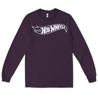 Plum hot car Long Sleeve Tee - artisFamous