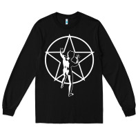Black Rush Explosion Long Sleeve Tee - artisFamous