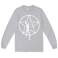 Moon Dust Rush Explosion Long Sleeve Tee - artisFamous