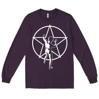 Plum Rush Explosion Long Sleeve Tee - artisFamous