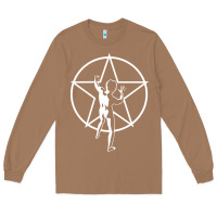 Toasted Coconut Rush Explosion Long Sleeve Tee - artisFamous