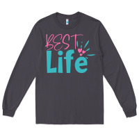 Smoke best life Long Sleeve Tee - artisFamous