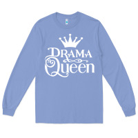 Colony Blue drama queen Long Sleeve Tee - artisFamous