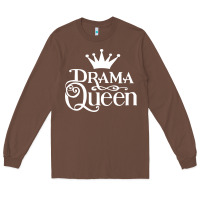 Chestnut drama queen Long Sleeve Tee - artisFamous