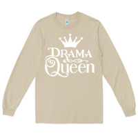 Mushroom drama queen Long Sleeve Tee - artisFamous