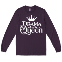Plum drama queen Long Sleeve Tee - artisFamous