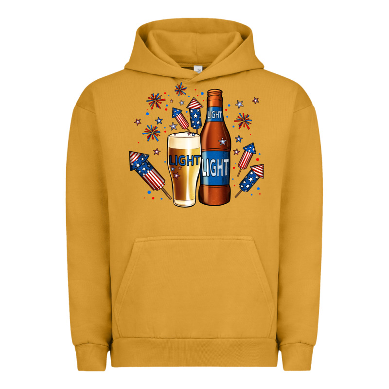 Just Here For The Light Urban Hoodie by Jasminsmagicworld | Teevron