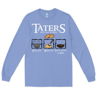 Colony Blue the lord of the rings taters potatoes recipe Long Sleeve Tee - artisFamous