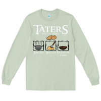 Matcha the lord of the rings taters potatoes recipe Long Sleeve Tee - artisFamous