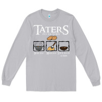 Moon Dust the lord of the rings taters potatoes recipe Long Sleeve Tee - artisFamous