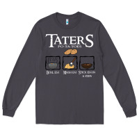 Smoke the lord of the rings taters potatoes recipe Long Sleeve Tee - artisFamous