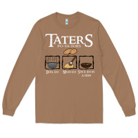 Toasted Coconut the lord of the rings taters potatoes recipe Long Sleeve Tee - artisFamous
