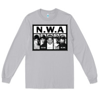Moon Dust N.W.A Californian hip hop group N.W.A Long Sleeve Tee - artisFamous