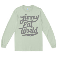Matcha JImmy Eat World Long Sleeve Tee - artisFamous