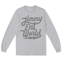 Moon Dust JImmy Eat World Long Sleeve Tee - artisFamous