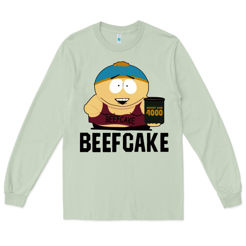 Beefcake Long Sleeve Tee by artisFamous | Teevron