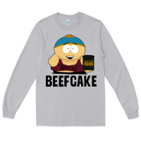 Moon Dust beefcake Long Sleeve Tee - artisFamous