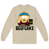 Mushroom beefcake Long Sleeve Tee - artisFamous