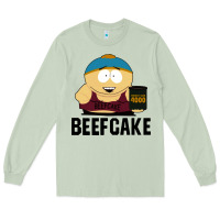 Matcha beefcake Long Sleeve Tee - artisFamous