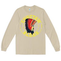 Mushroom choctaw blood Long Sleeve Tee - artisFamous