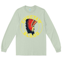 Matcha choctaw blood Long Sleeve Tee - artisFamous