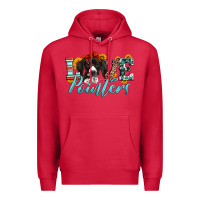 Cardinal love german shorthaired pointers Premium Hoodie - Artiststas