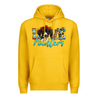 Lemon love german shorthaired pointers Premium Hoodie - Artiststas