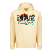 Pina Colada love german shorthaired pointers Premium Hoodie - Artiststas