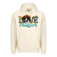 Tofu love german shorthaired pointers Premium Hoodie - Artiststas