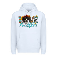 White love german shorthaired pointers Premium Hoodie - Artiststas