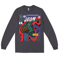 Smoke Legend Magazine Long Sleeve Tee - artisFamous