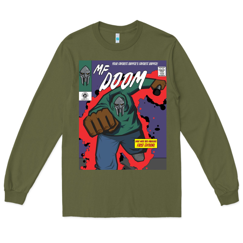 Legend Magazine Long Sleeve Tee by artisFamous | Teevron