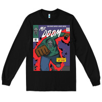 Black Legend Magazine Long Sleeve Tee - artisFamous