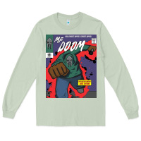 Matcha Legend Magazine Long Sleeve Tee - artisFamous