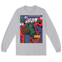 Moon Dust Legend Magazine Long Sleeve Tee - artisFamous