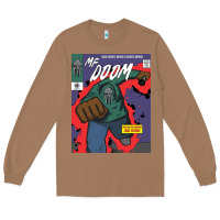 Toasted Coconut Legend Magazine Long Sleeve Tee - artisFamous
