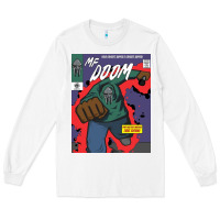 White Legend Magazine Long Sleeve Tee - artisFamous