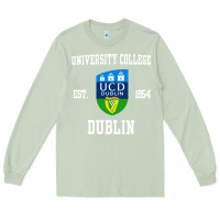Matcha university college dublin Long Sleeve Tee - artisFamous