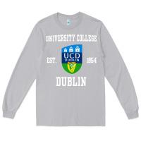 Moon Dust university college dublin Long Sleeve Tee - artisFamous