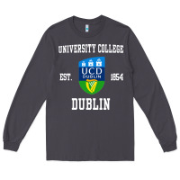 Smoke university college dublin Long Sleeve Tee - artisFamous