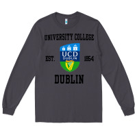Smoke university college dublin Long Sleeve Tee - artisFamous