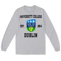 Moon Dust university college dublin Long Sleeve Tee - artisFamous