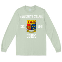 Matcha university college cork Long Sleeve Tee - artisFamous