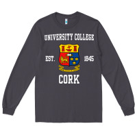 Smoke university college cork Long Sleeve Tee - artisFamous