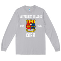 Moon Dust university college cork Long Sleeve Tee - artisFamous