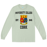 Matcha university college cork Long Sleeve Tee - artisFamous