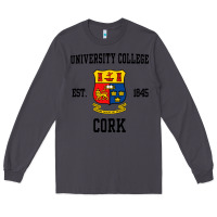 Smoke university college cork Long Sleeve Tee - artisFamous