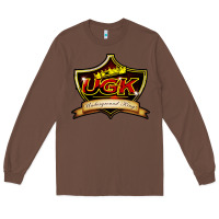 Chestnut ugk underground kingz Long Sleeve Tee - artisFamous