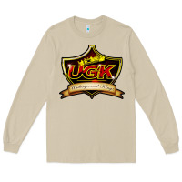 Mushroom ugk underground kingz Long Sleeve Tee - artisFamous