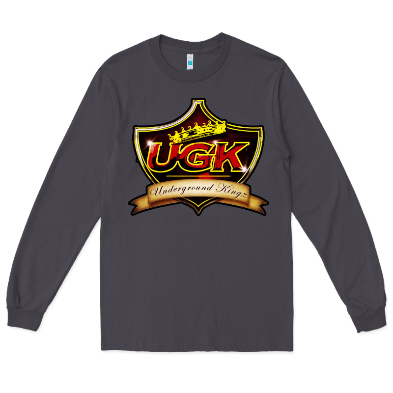 Ugk Underground Kingz Long Sleeve Tee by artisFamous | Teevron